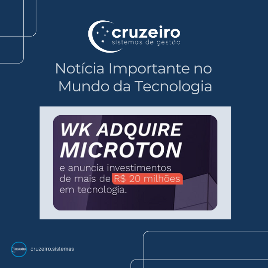 WK adquire ativos da Microton