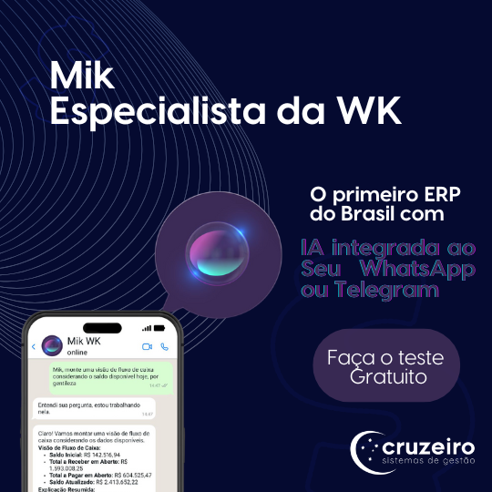 Conheça a Mik IA Especialista do WK Radar
